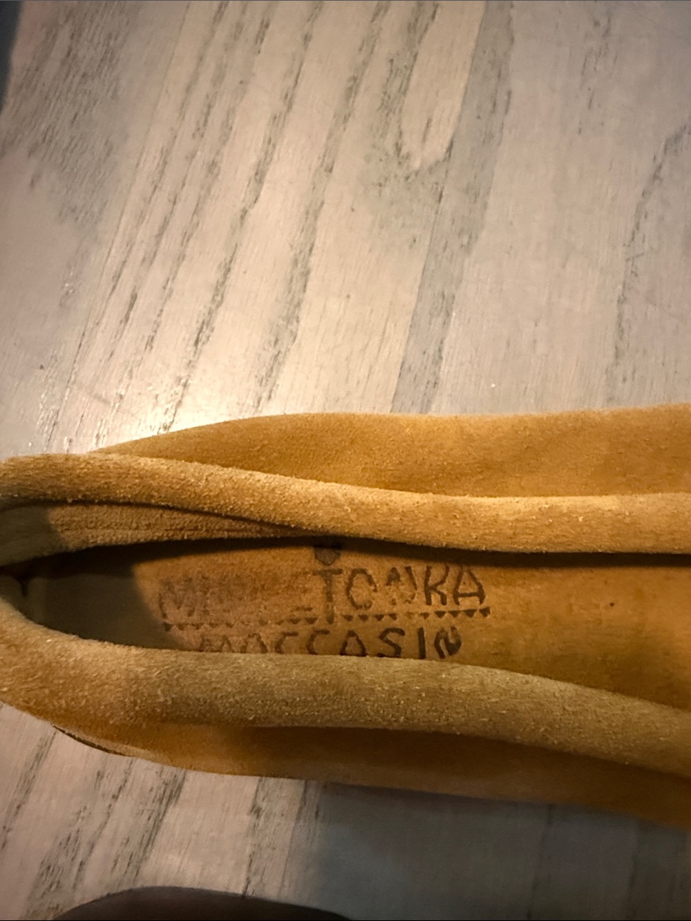 Minnetonka Moccasin - Size 10 - Picture 6 of 6